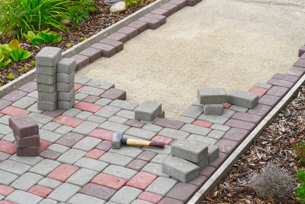 Best Driveway Paver Repair  in Dana Point, CA