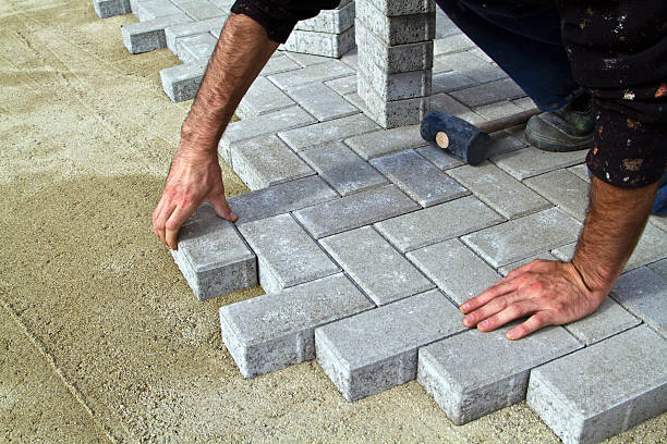 Best Decorative Driveway Pavers  in Dana Point, CA